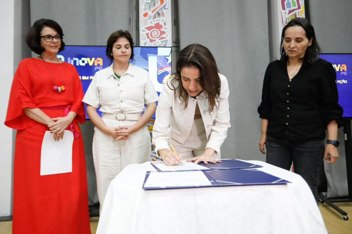 Governo anuncia investimentos em ciência e inovação
/Foto: Hesíodo Góes/Secom