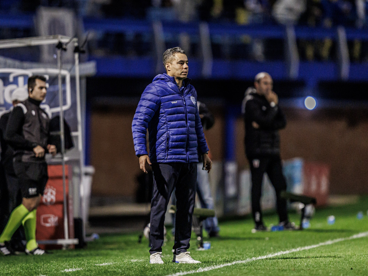 Fabiano Rateke/Avaí F.C.