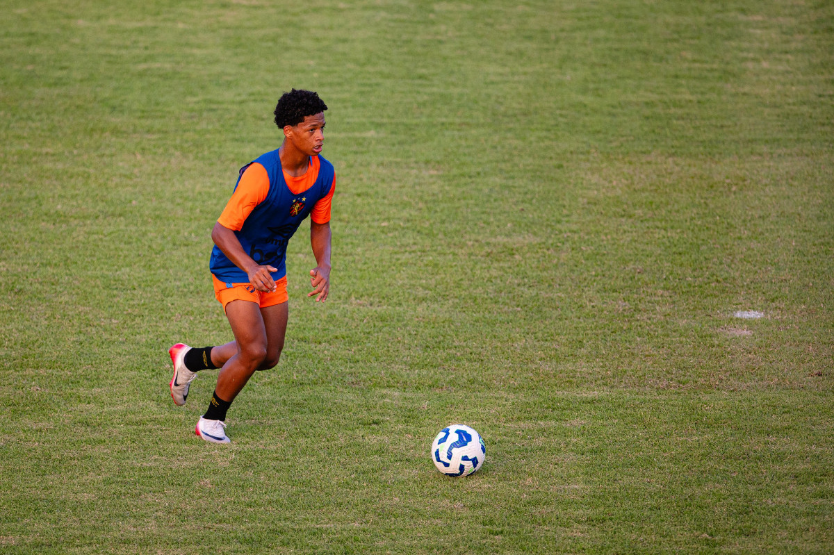 Zé Lucas, volante do Sport (Paulo Paiva/Sport Recife) Zé Lucas, volante do Sport/Paulo Paiva/Sport Recife