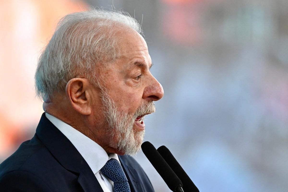 Presidente Luiz Inácio Lula da Silva/EVARISTO SA / AFP