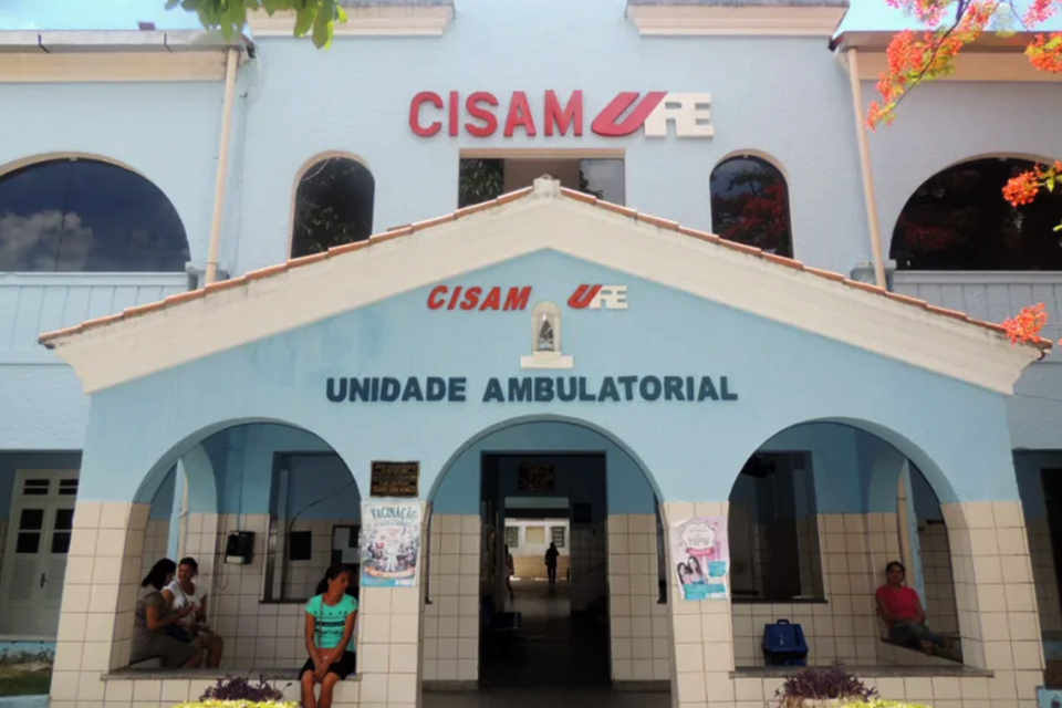  CISAM passará por um processo de requalificação /DIVULGAÇÃO/CISAM-UPE