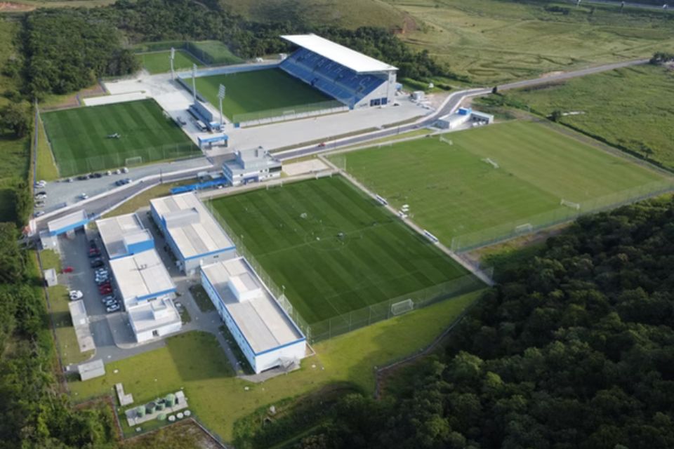 Estrutura do Barra-SC (Divulgação / Barra)