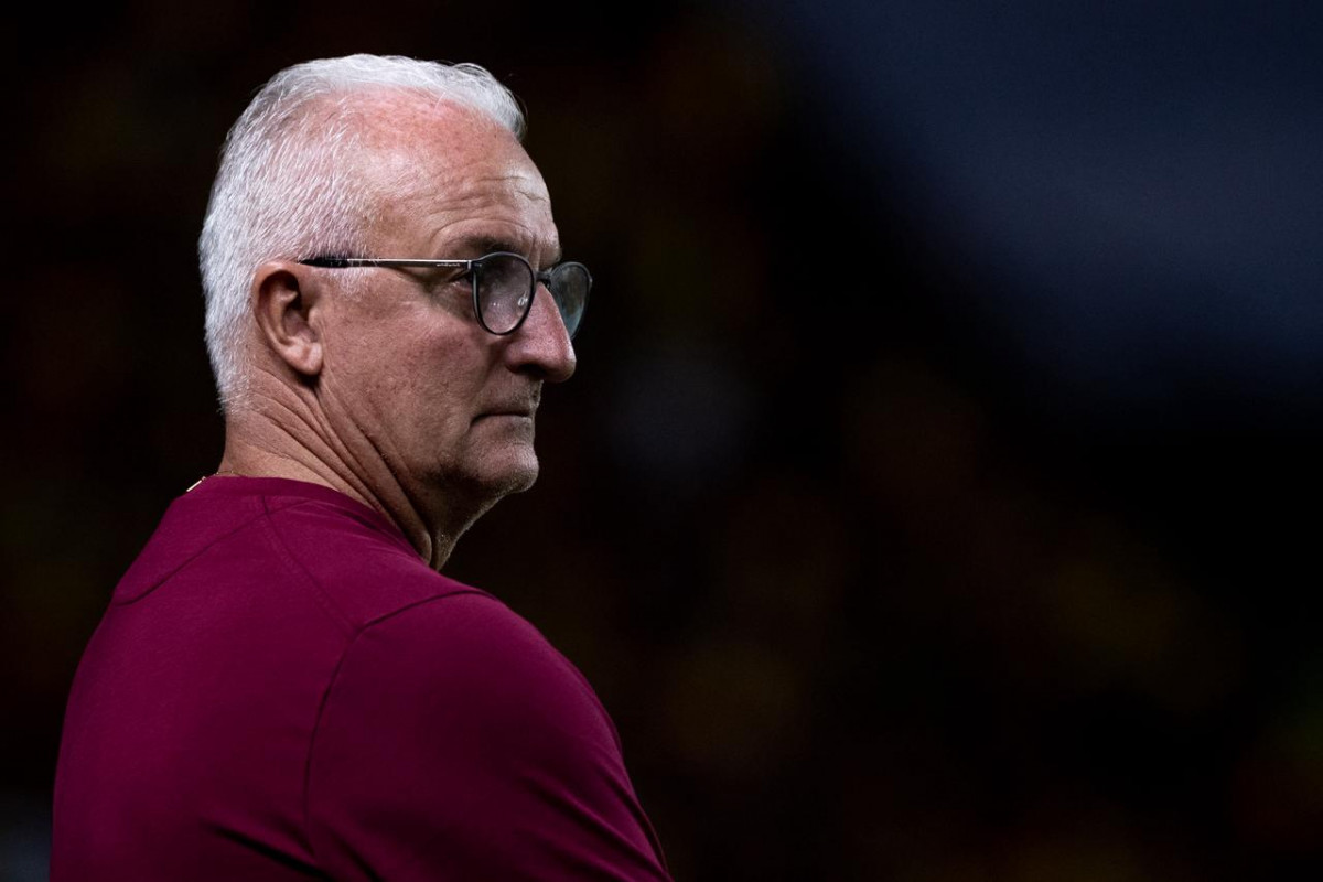 Dorival Júnior, técnico do Corinthians/Rafael Vieira