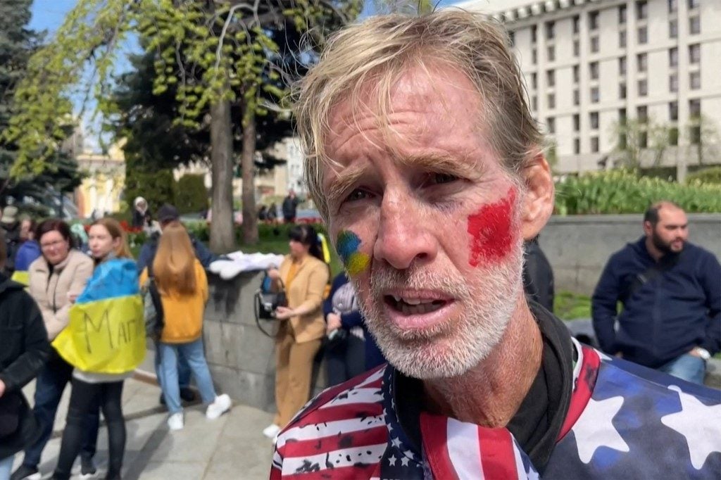 
Ryan Routh enfrenta a possibilidade de prisão perpétua/AFPTV/AFP