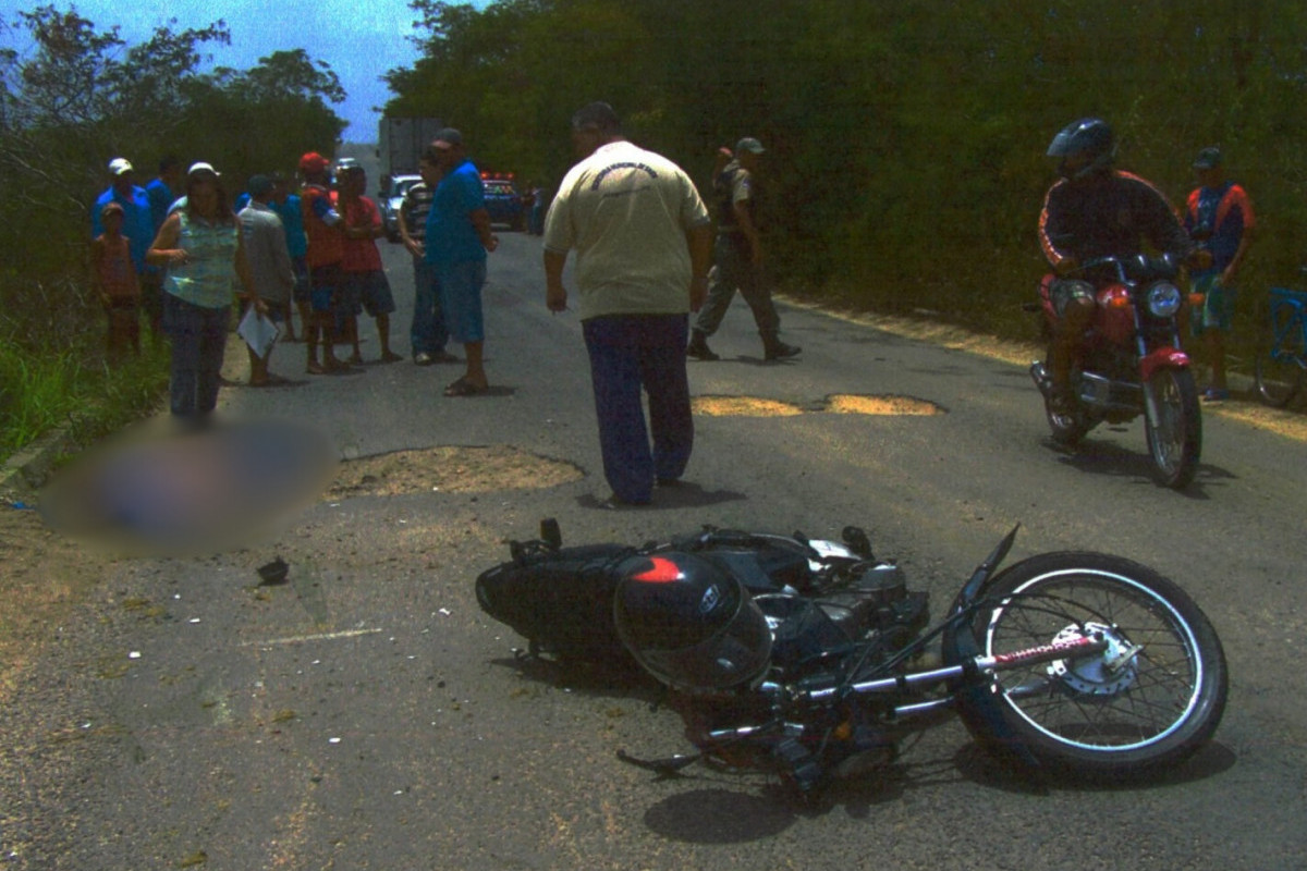 PE-217, em Alagoinha./Foto: Reprodução