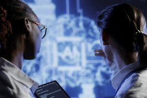 intelig&ecirc;ncia artificial (IA) 