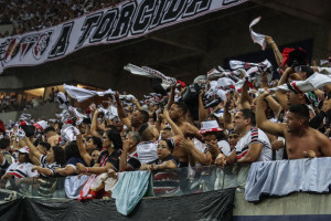 Santa Cruz vende mais de nove mil ingressos para duelo contra o Amazonas 