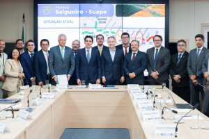 O edital de licitação para a continuidade das obras do lote SPS-4 da ferrovia compreende o primeiro trecho da Transnordestina em Pernambuco, que conecta as cidades de Custódia e Arcoverde, no Sertão do estado, em uma extensão de 73 quilômetros