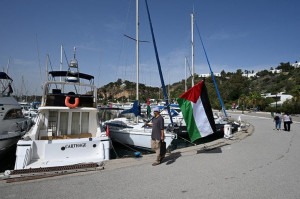 Flotilha Global Sumud
