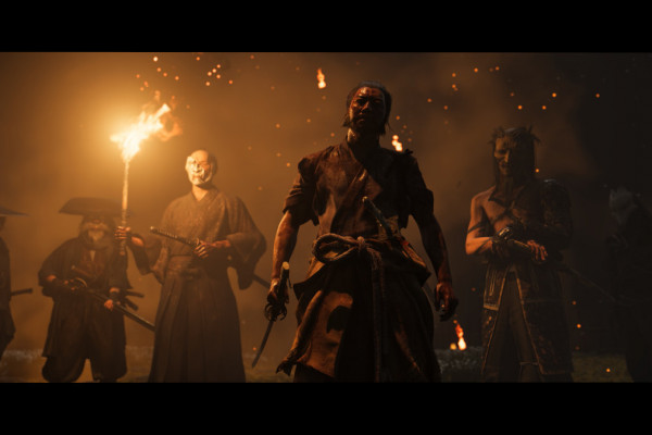 Still de 'Ghost of Yotei'
