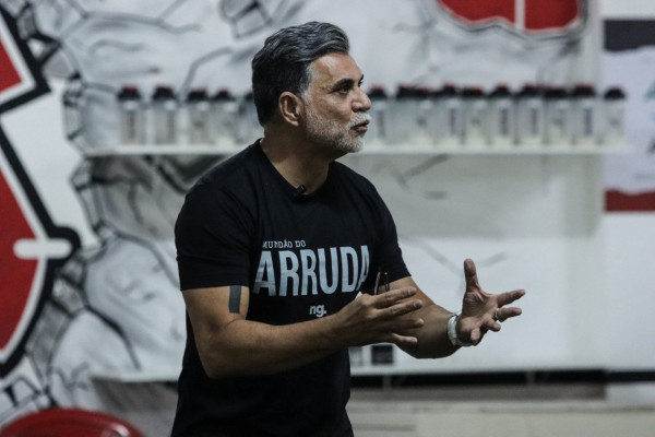 Ricardo Rocha, ex-jogador do Santa Cruz