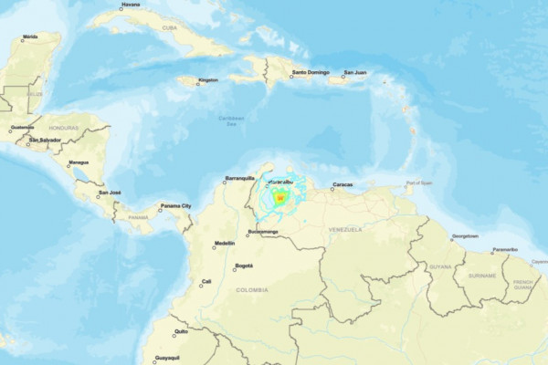 Serviço Geológico dos Estados Unidos (USGS)