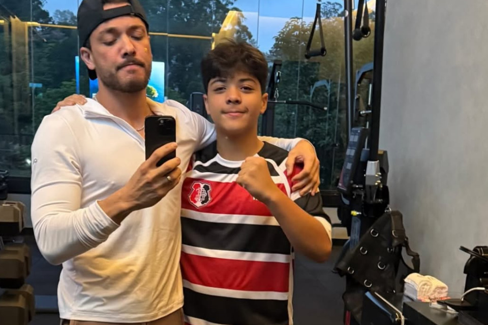 Filho de Wesley Safadão passa por cirurgia de emergência para retirada de tumor no cérebro/Reprodução/ Redes Sociais