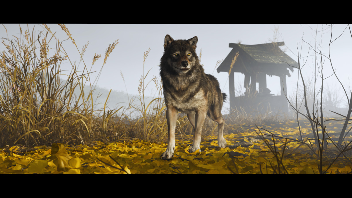 Still de 'Ghost of Yotei' (Divulgação/Sony Interactive Entertainment)