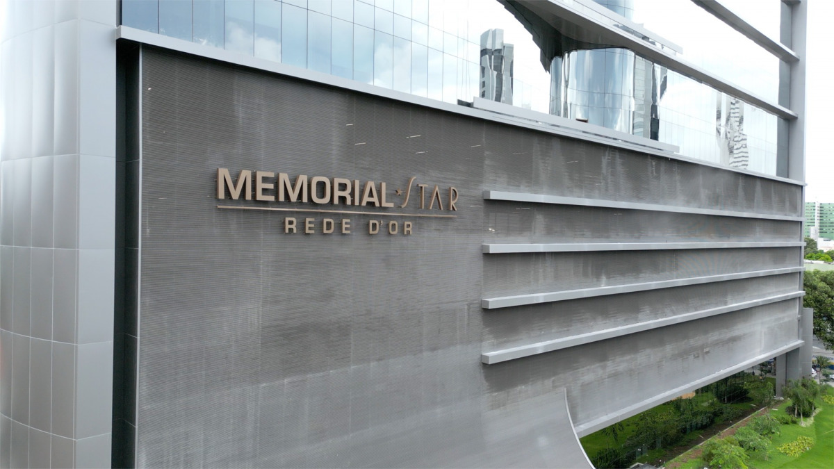 Localizado em Pernambuco, o Hospital Memorial Star reafirma o compromisso com a entrega de serviços hospitalares de alto padrão no Nordeste/Divulgação/Rede D'Or