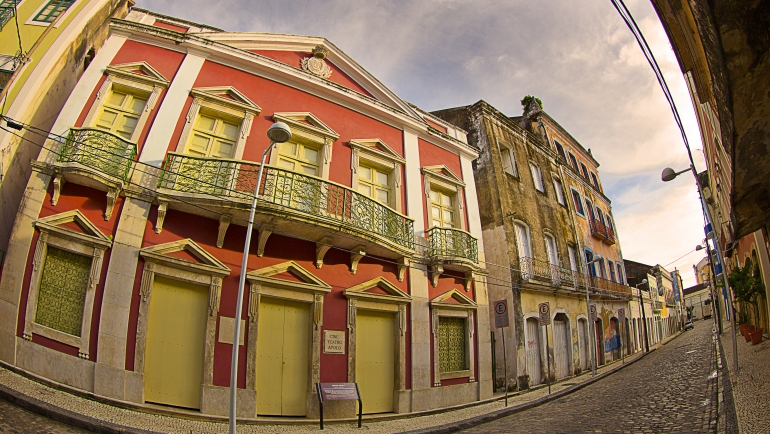 Teatro Apolo foi inaugurado em 1846./Sol Pulquério/PCR
