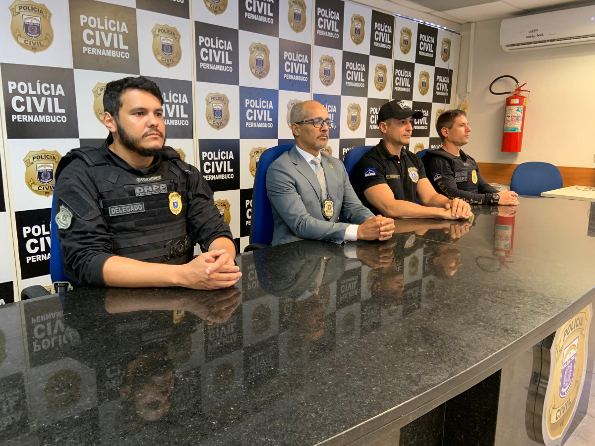 Divulgação/PCPE