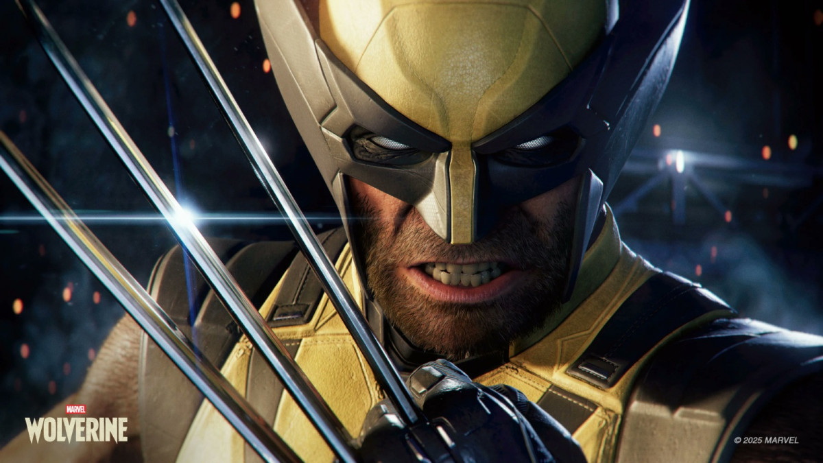 Imagem de divulgação de Wolverine/Divulgação/Insomniac
