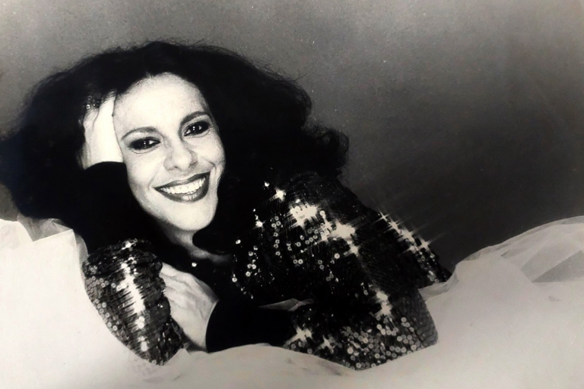 Desde o início da carreira, Gal Costa trouxe praticamente todos os seus shows para Pernambuco./Arquivo DP