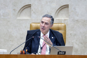 Ministro Luís Roberto Barroso