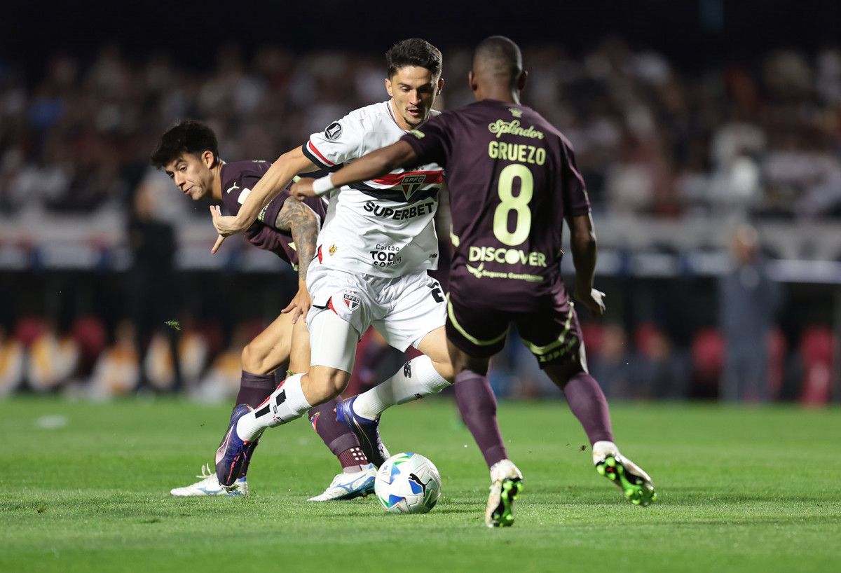 Rubens Chiri / São Paulo FC