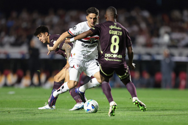 Rubens Chiri / São Paulo FC
