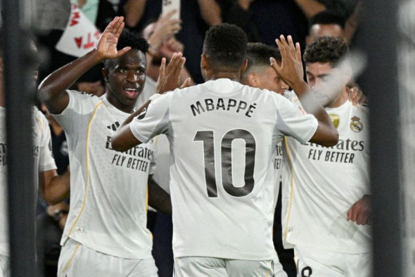 JOSE JORDAN / AFP