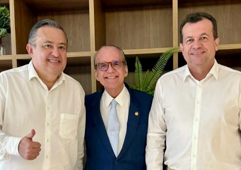 No plano local, o senador Fernando Dueire está sem espaço no MDB para renovar o mandato, dessa vez sendo testado nas urnas/Foto: Reprodução