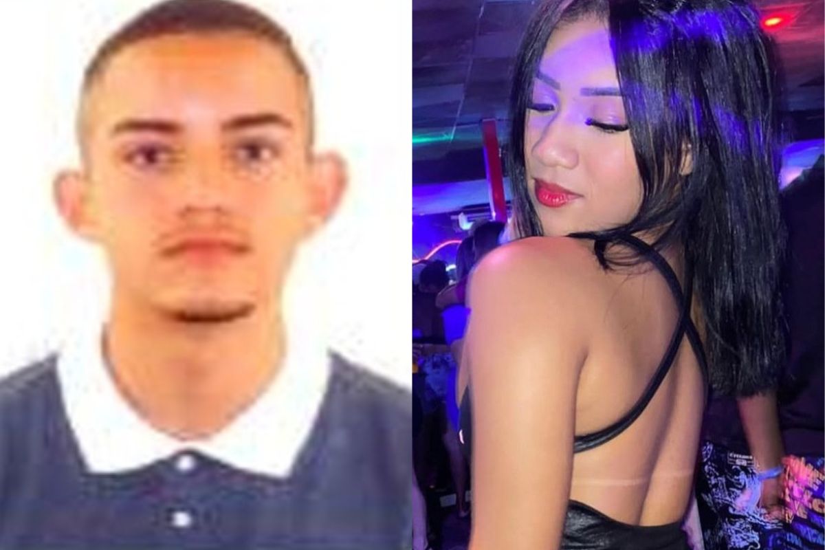Djalma Diego Oliveira Deodato foi preso pelo assassinato de Júlia Ramilly Duarte/Reprodução