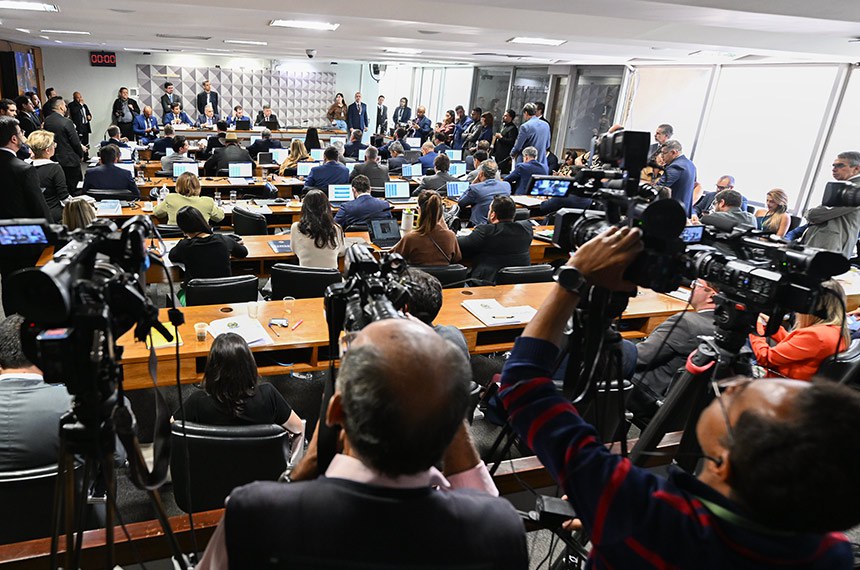 

CPMI do INSS /Edilson Rodrigues/Agência Senado