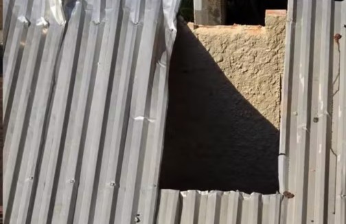 O incidente ocorreu na Rua da União, no bairro da Boa Vista/Foto: Reprodução/Instagram