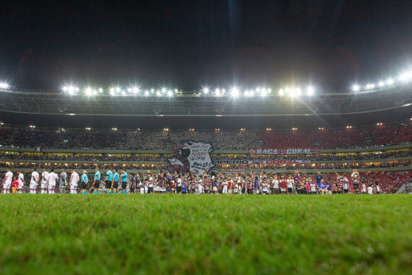 Torcida do Santa Cruz