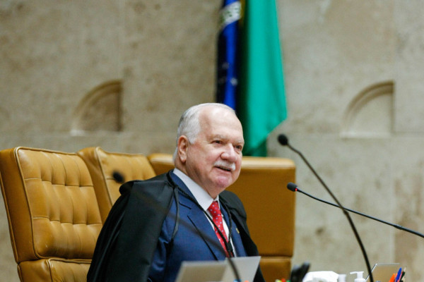 Foto: Sophia Santos/STF