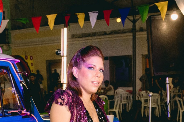  DJ e produtora musical Nadejda circula pela noite paulistana/Foto: Divulgação