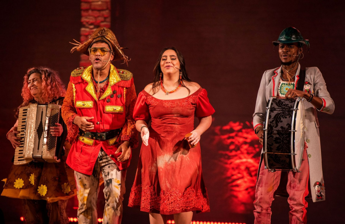 Espetáculo reverencia Zé Ramalho em três sessões no Recife/Foto: Priscila Prade