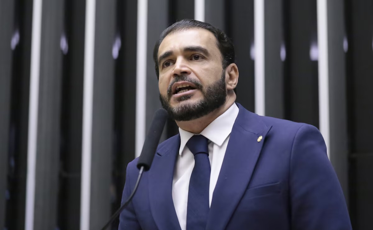 Delegado Marcelo Freitas (União-MG)/Kayo Magalhães/Câmara dos Deputados