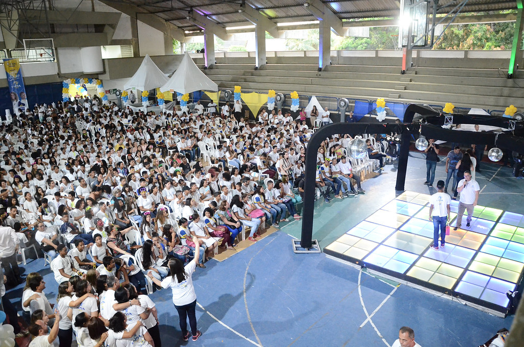 Cerimônia de Encerramento Ondatec /Foto: Gil Menezes