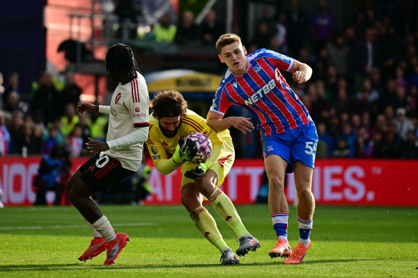Crystal Palace x Liverpool, jogo válido pela Premier League