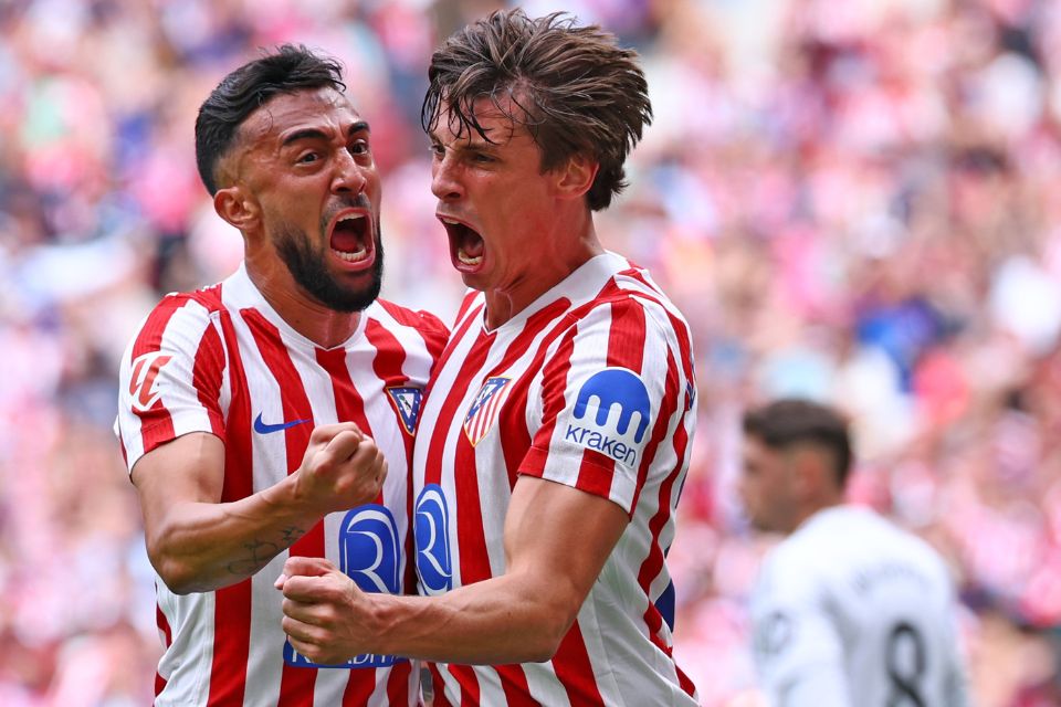 Atlético de Madrid/Evelyn Victoria/SCFC