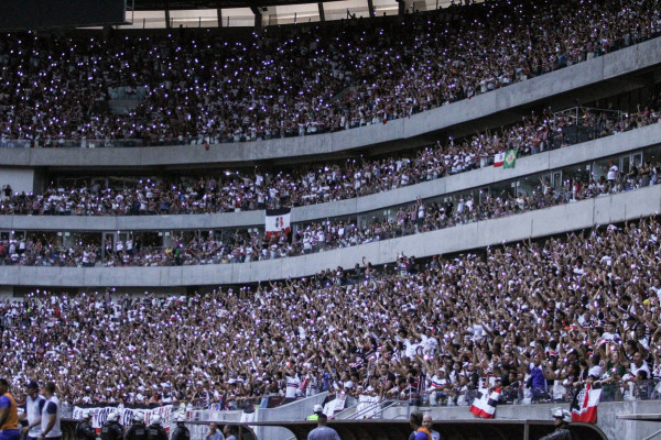 Torcida do Santa Cruz