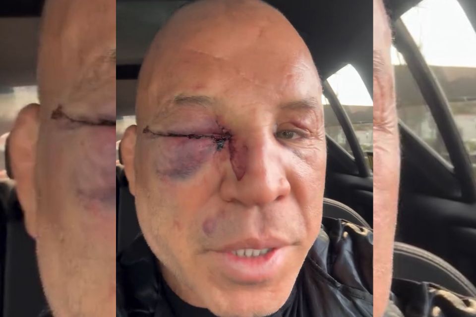 Wanderlei Silva/Reprodução