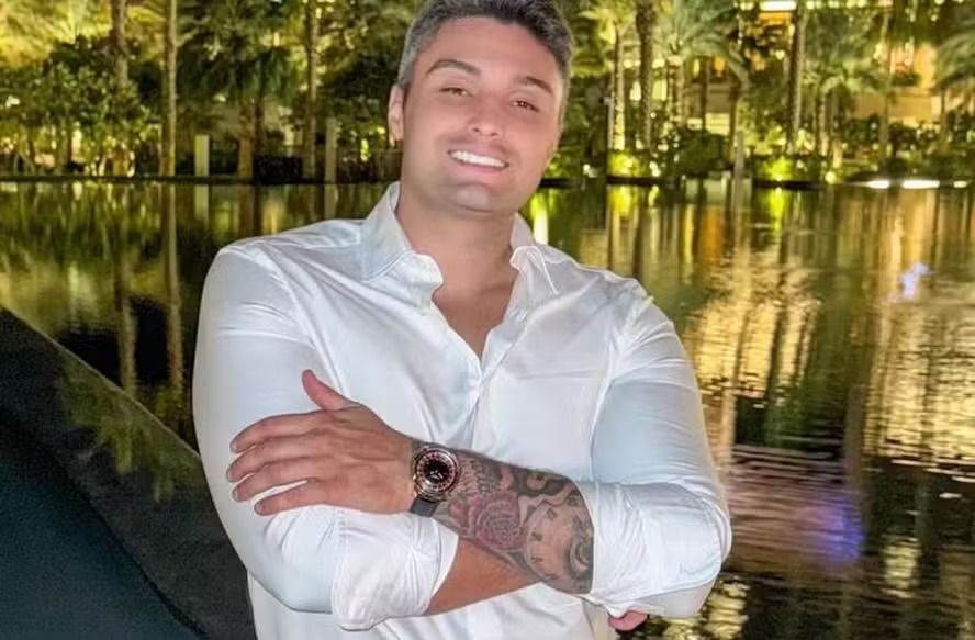 Gabriel Spalone/Reprodução/Redes sociais
