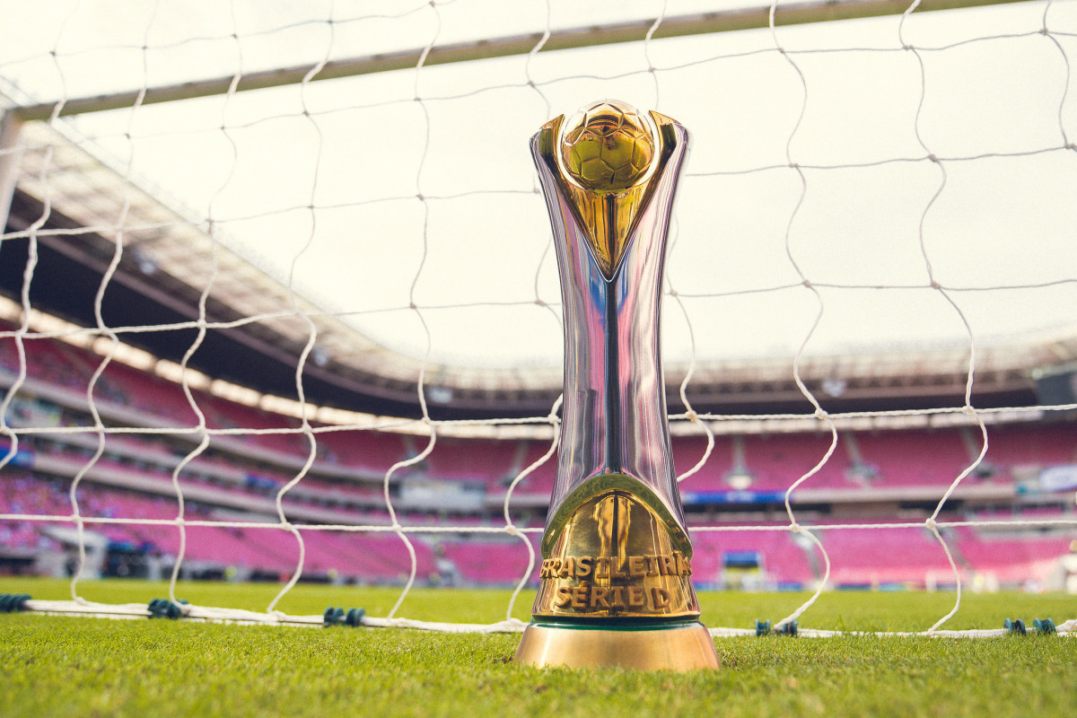 Taça da Série D/FABIO SOUZA / CBF