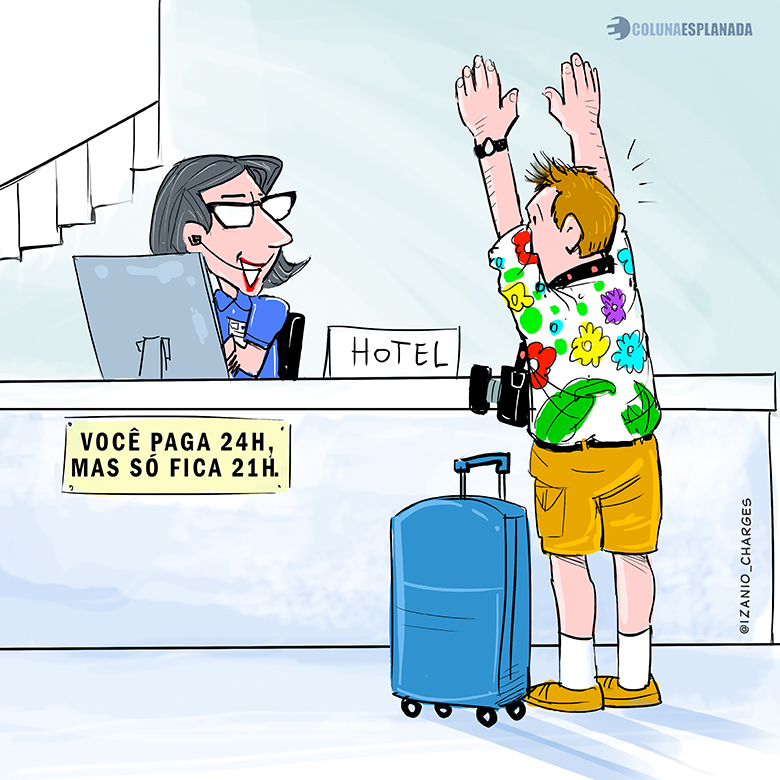  /Charge: Izanio Façanha