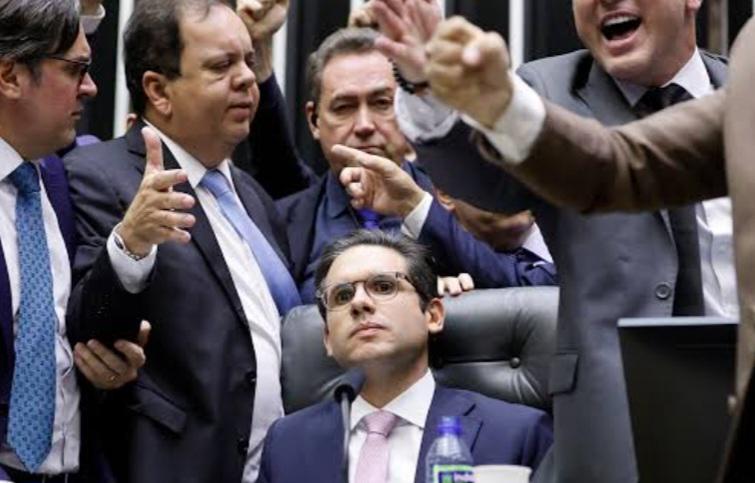 Câmara dos Deputados/Foto: Reprodução/Blog Dantas Barreto