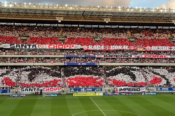 Divulgação/SCFC