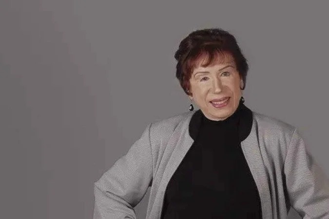 Berta Loran era atriz e humorista/Foto: Divulgação/Memória Globo