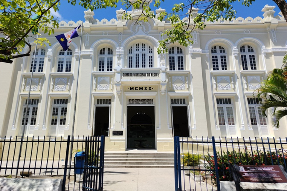 Projeto da PCR começou a tramitar na Câmara nesta segunda (29)/DIVULGAÇÃO/CÂMARA DOS VEREADORES DO RECIFE