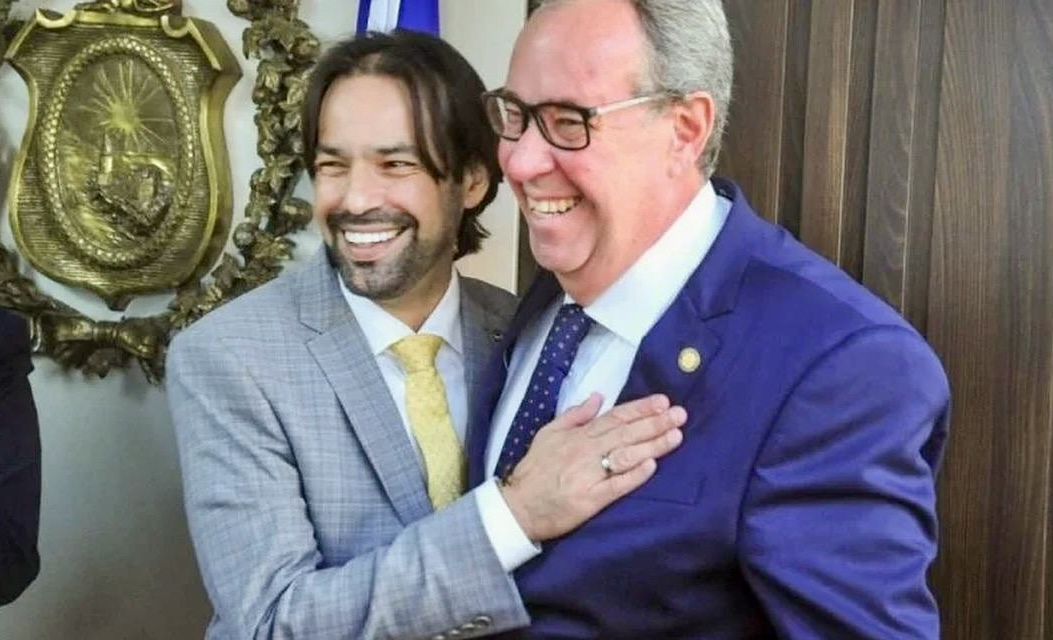 PSDB, agora, é de fato oposição a Raquel Lyra na Alepe e Diogo Moraes assume liderança/Foto: Divulgação