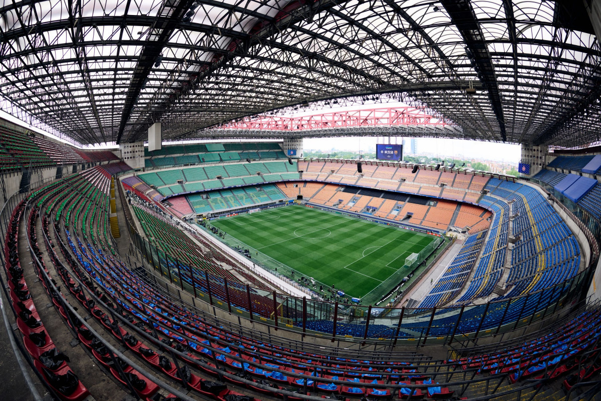Estádio San Siro /Divulgação/Inter